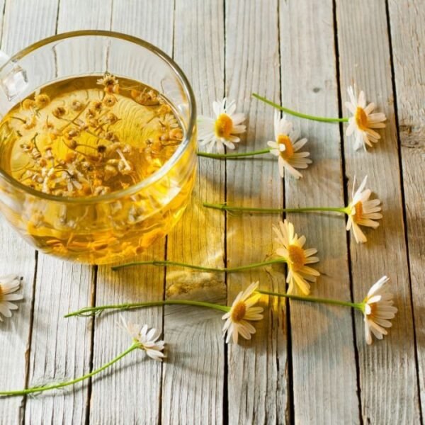 Caffeine-Free Chamomile Tea for Sleep l Detox and Calming l 50gm l 40 Cups